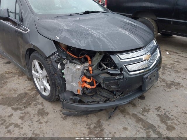 1G1RG6E44EU158156 Chevrolet Volt