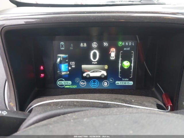 1G1RG6E44EU158156 Chevrolet Volt