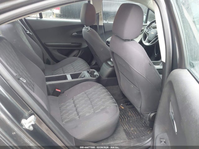 1G1RG6E44EU158156 Chevrolet Volt