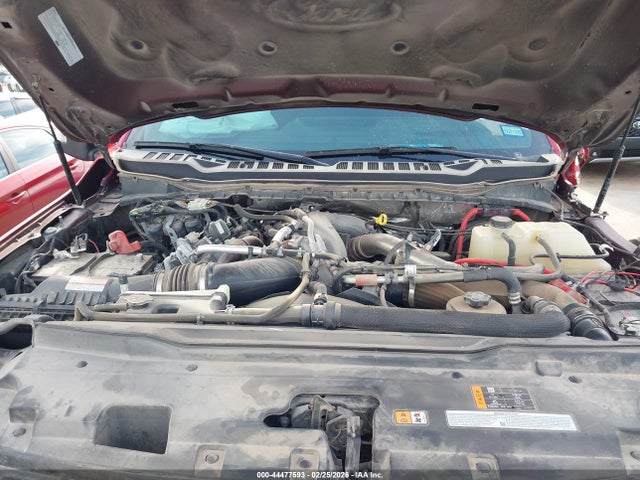 1FT8W2BM4PED98596 Ford F-250 King Ranch