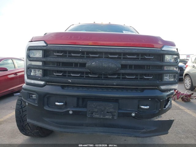 1FT8W2BM4PED98596 Ford F-250 King Ranch