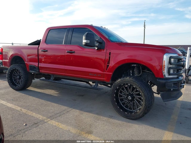 1FT8W2BM4PED98596 Ford F-250 King Ranch