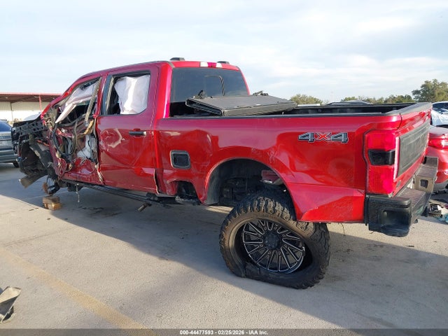 1FT8W2BM4PED98596 Ford F-250 King Ranch