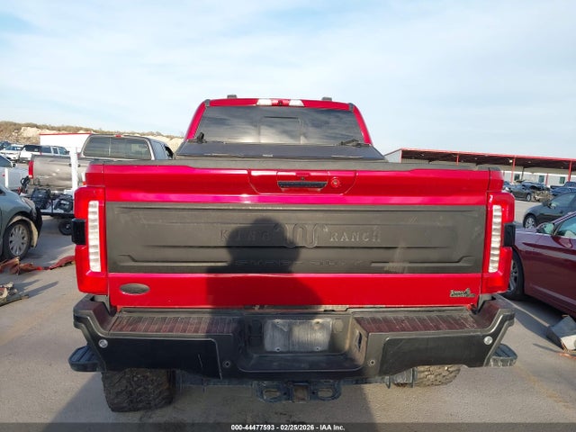1FT8W2BM4PED98596 Ford F-250 King Ranch