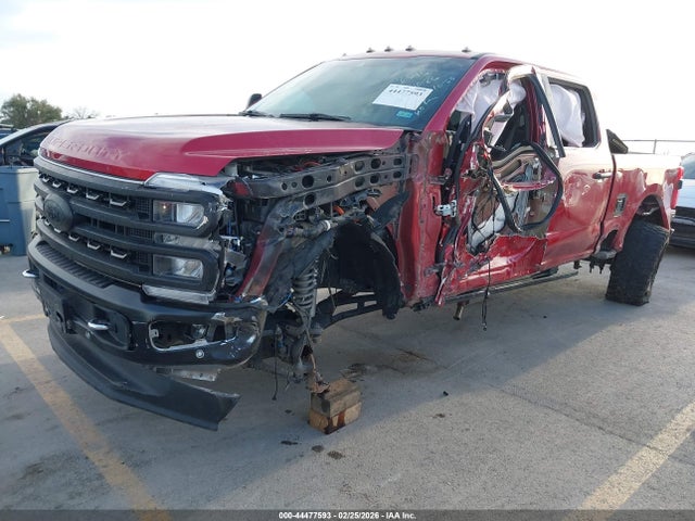 1FT8W2BM4PED98596 Ford F-250 King Ranch