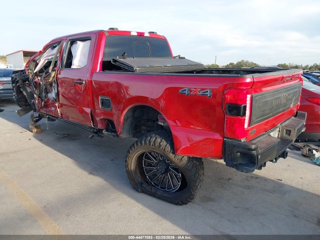 1FT8W2BM4PED98596 Ford F-250 King Ranch