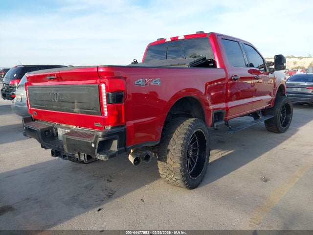 1FT8W2BM4PED98596 Ford F-250 King Ranch