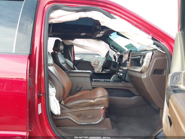 1FT8W2BM4PED98596 Ford F-250 King Ranch