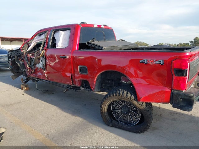 1FT8W2BM4PED98596 Ford F-250 King Ranch