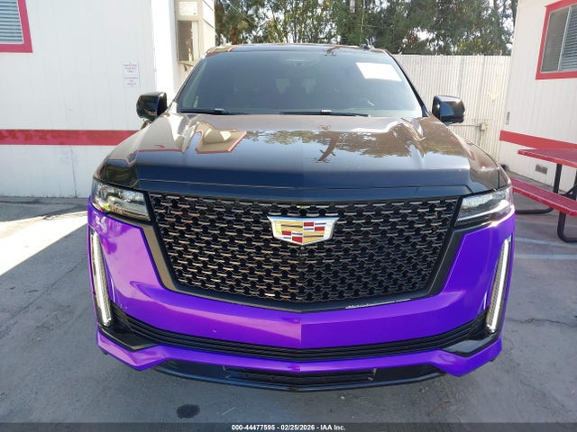 1GYS3KKL4PR215111 Cadillac Escalade Esv 2wd Premium Luxury