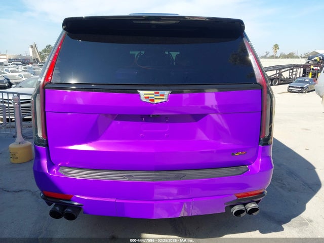 1GYS3KKL4PR215111 Cadillac Escalade Esv 2wd Premium Luxury