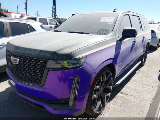 2023 CADILLAC ESCALADE ESV 1GYS3KKL4PR215111 Photo 1