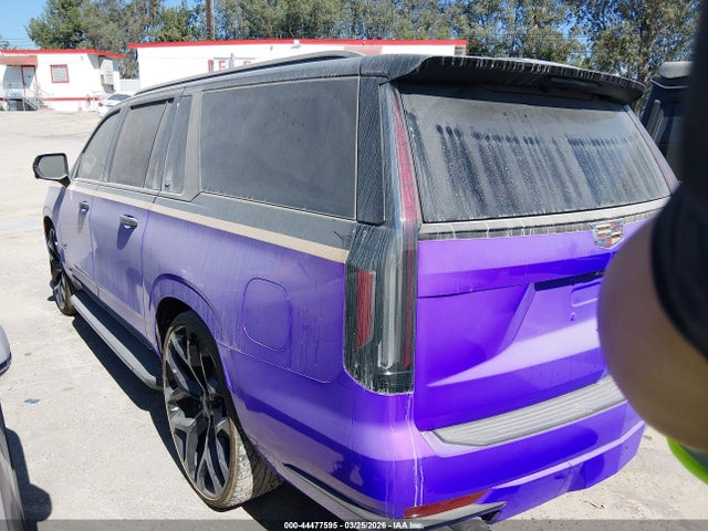 2023 CADILLAC ESCALADE ESV 1GYS3KKL4PR215111 Photo 2