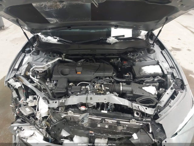 Продаж на аукціоні авто 2025 Acura Tlx A-spec Package, vin: 19UUB6F51SA001335, номер лоту: 44477603