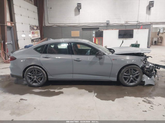 Продаж на аукціоні авто 2025 Acura Tlx A-spec Package, vin: 19UUB6F51SA001335, номер лоту: 44477603