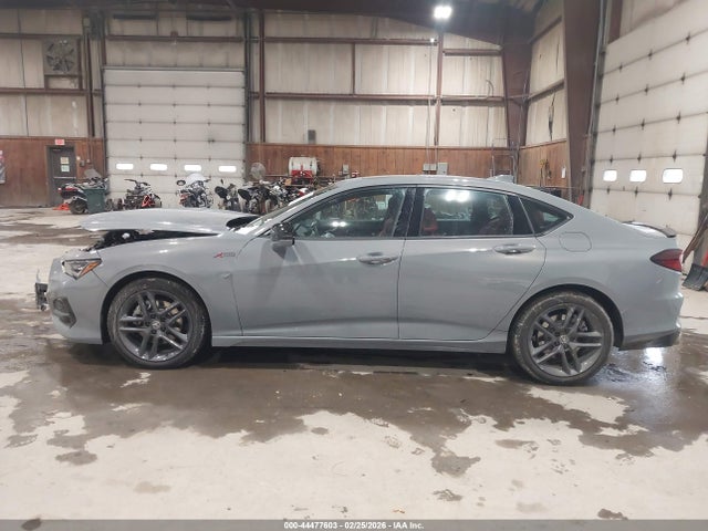 Продаж на аукціоні авто 2025 Acura Tlx A-spec Package, vin: 19UUB6F51SA001335, номер лоту: 44477603