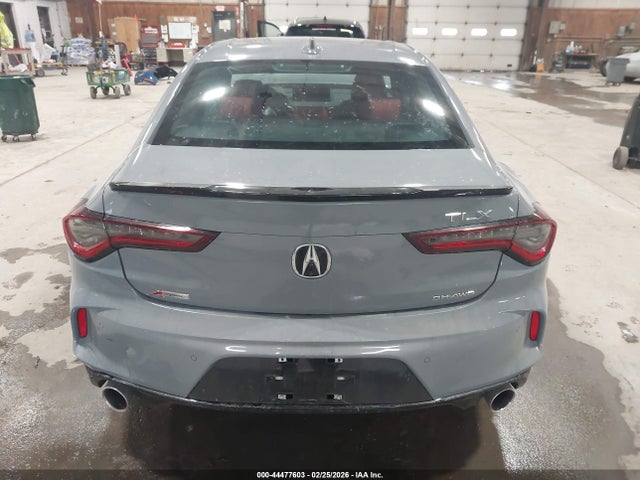 Продаж на аукціоні авто 2025 Acura Tlx A-spec Package, vin: 19UUB6F51SA001335, номер лоту: 44477603