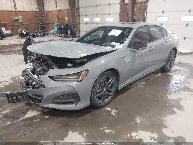 Продаж на аукціоні авто 2025 Acura Tlx A-spec Package, vin: 19UUB6F51SA001335, номер лоту: 44477603