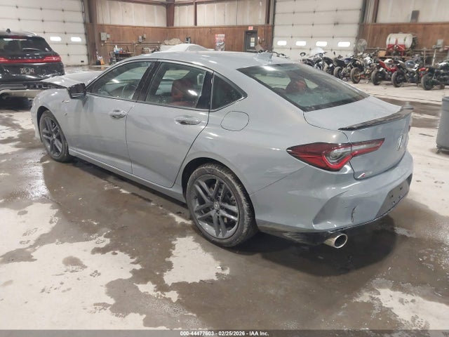 Продаж на аукціоні авто 2025 Acura Tlx A-spec Package, vin: 19UUB6F51SA001335, номер лоту: 44477603