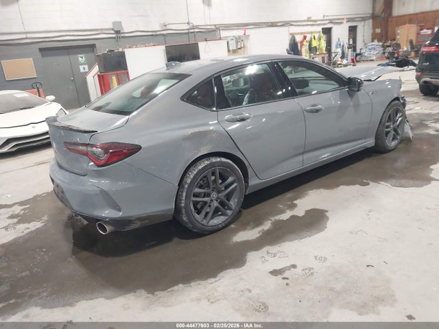Продаж на аукціоні авто 2025 Acura Tlx A-spec Package, vin: 19UUB6F51SA001335, номер лоту: 44477603