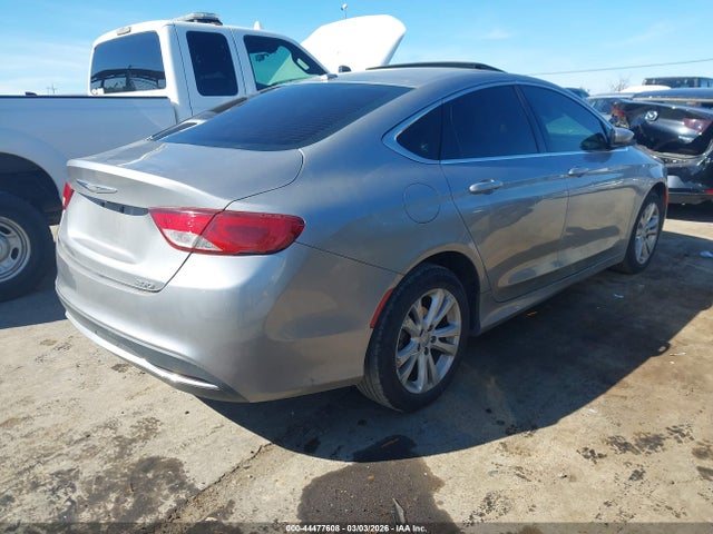 44477608 :رقم المزاد ، 1C3CCCAB8FN633125 vin ، 2015 Chrysler 200 Limited مزاد بيع