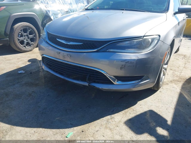 44477608 :رقم المزاد ، 1C3CCCAB8FN633125 vin ، 2015 Chrysler 200 Limited مزاد بيع