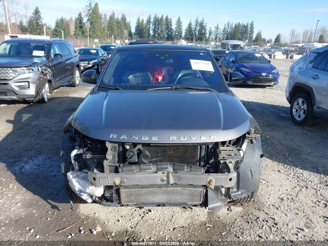 SALVP2BGXHH219769 Land Rover Range Rover Evoque Se/se Premium