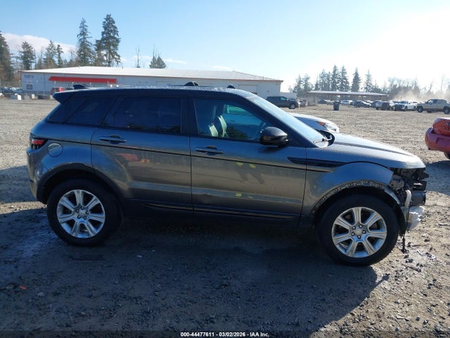 SALVP2BGXHH219769 Land Rover Range Rover Evoque Se/se Premium