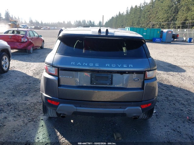 SALVP2BGXHH219769 Land Rover Range Rover Evoque Se/se Premium