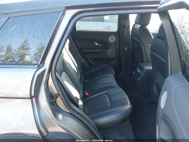 SALVP2BGXHH219769 Land Rover Range Rover Evoque Se/se Premium