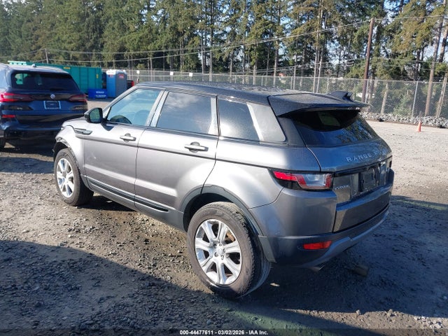 SALVP2BGXHH219769 Land Rover Range Rover Evoque Se/se Premium