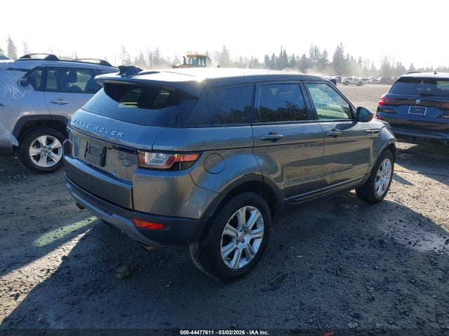 SALVP2BGXHH219769 Land Rover Range Rover Evoque Se/se Premium