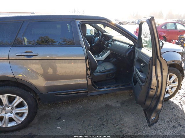 SALVP2BGXHH219769 Land Rover Range Rover Evoque Se/se Premium