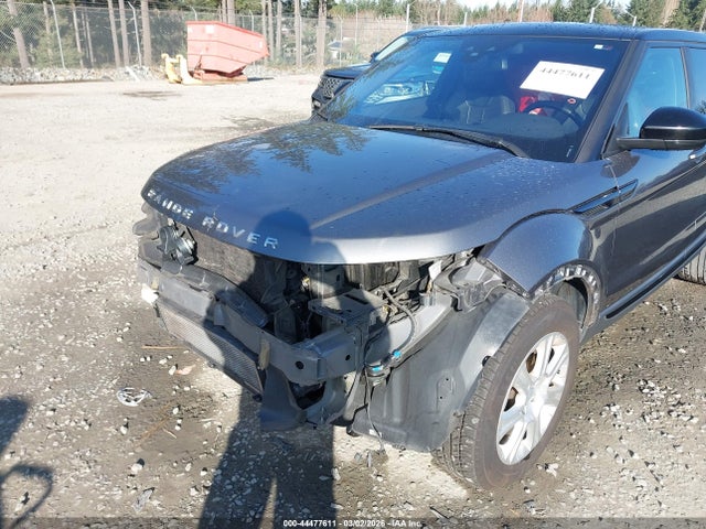 SALVP2BGXHH219769 Land Rover Range Rover Evoque Se/se Premium