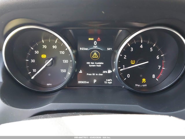 SALVP2BGXHH219769 Land Rover Range Rover Evoque Se/se Premium