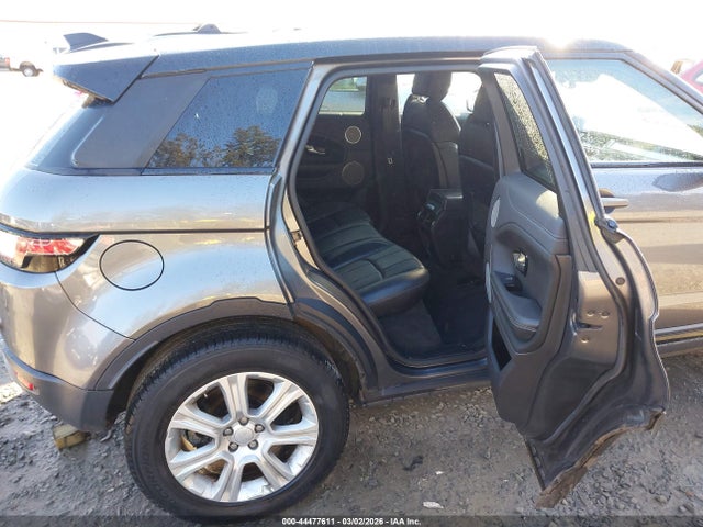 SALVP2BGXHH219769 Land Rover Range Rover Evoque Se/se Premium