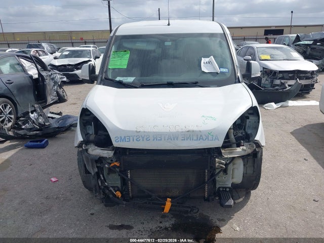 Продаж на аукціоні авто 2016 Ram Promaster City Tradesman Slt, vin: ZFBERFBT1G6C93555, номер лоту: 44477612