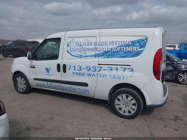 Продаж на аукціоні авто 2016 Ram Promaster City Tradesman Slt, vin: ZFBERFBT1G6C93555, номер лоту: 44477612