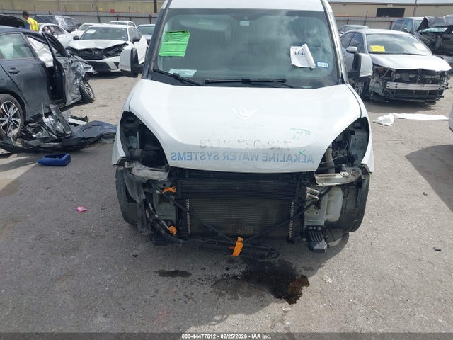 Продаж на аукціоні авто 2016 Ram Promaster City Tradesman Slt, vin: ZFBERFBT1G6C93555, номер лоту: 44477612