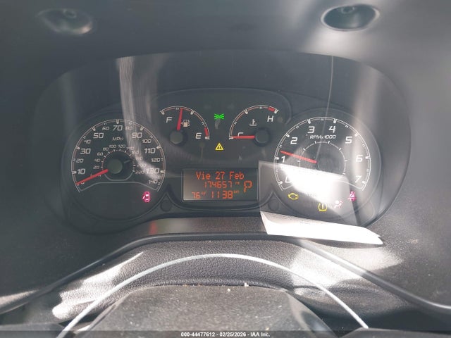 Продаж на аукціоні авто 2016 Ram Promaster City Tradesman Slt, vin: ZFBERFBT1G6C93555, номер лоту: 44477612