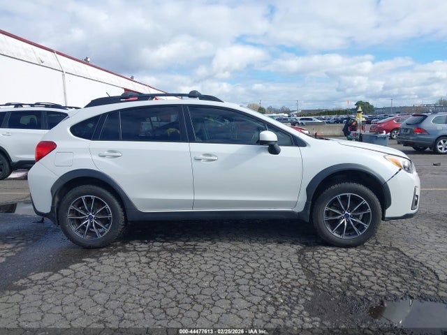 Продажа на аукционе авто 2017 Subaru Crosstrek 2.0i Premium, vin: JF2GPABC0HH275616, номер лота: 44477613