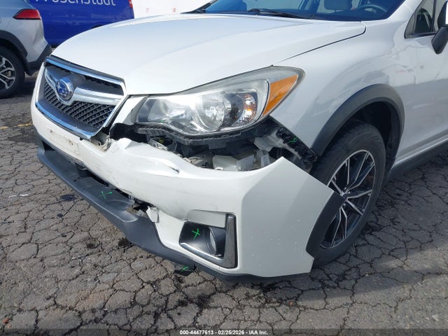 Продажа на аукционе авто 2017 Subaru Crosstrek 2.0i Premium, vin: JF2GPABC0HH275616, номер лота: 44477613