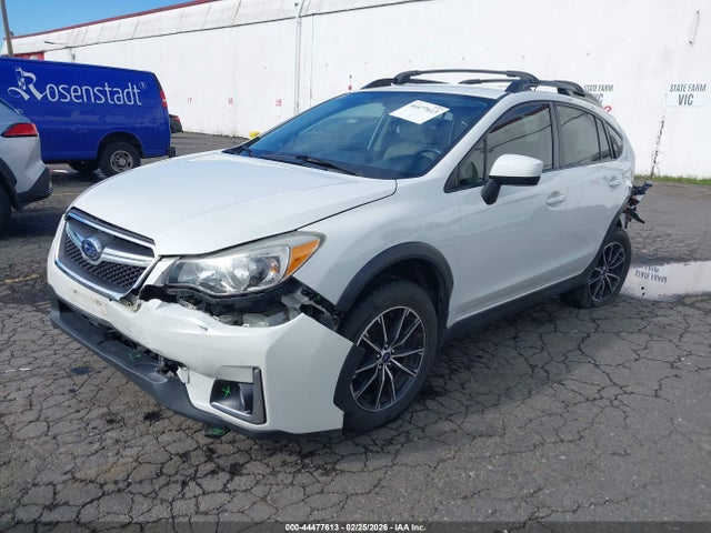 Продажа на аукционе авто 2017 Subaru Crosstrek 2.0i Premium, vin: JF2GPABC0HH275616, номер лота: 44477613