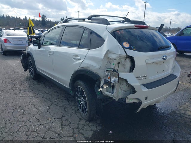 Продажа на аукционе авто 2017 Subaru Crosstrek 2.0i Premium, vin: JF2GPABC0HH275616, номер лота: 44477613