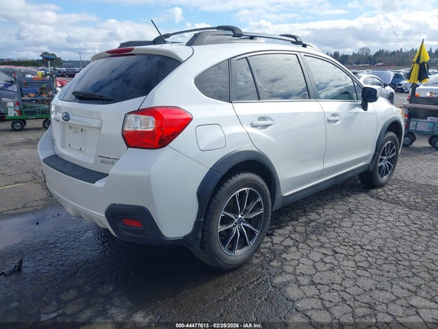 Продажа на аукционе авто 2017 Subaru Crosstrek 2.0i Premium, vin: JF2GPABC0HH275616, номер лота: 44477613