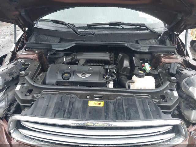 2016 MINI COUNTRYMAN WMWZB3C53GWR48147 Photo 9