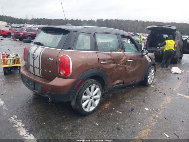 2016 MINI COUNTRYMAN WMWZB3C53GWR48147 Photo 3
