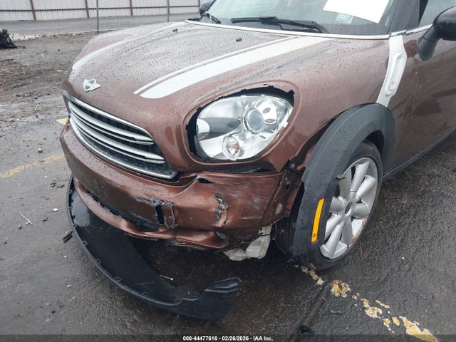2016 MINI COUNTRYMAN WMWZB3C53GWR48147 Photo 5