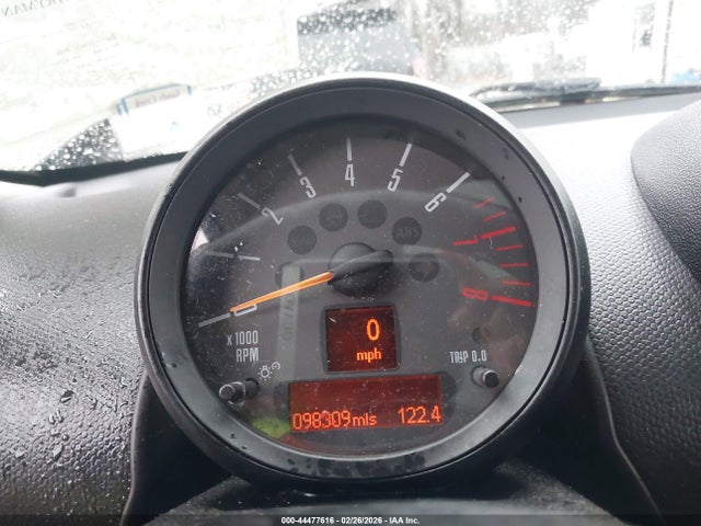 2016 MINI COUNTRYMAN WMWZB3C53GWR48147 Photo 6