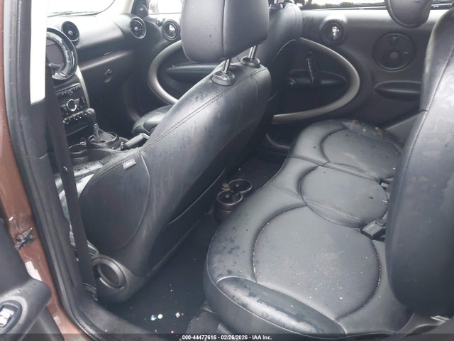 2016 MINI COUNTRYMAN WMWZB3C53GWR48147 Photo 7
